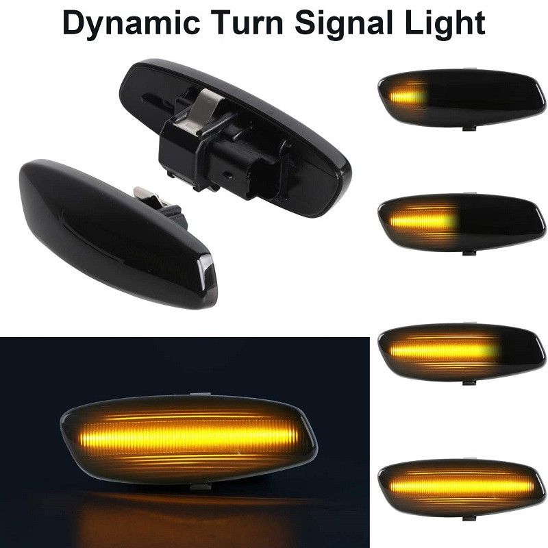 LED SIJALICE, BOCNI DYNAMIC MIGAVCI - PEUGEOT 1912B24 / 172008 Beograd Zemun